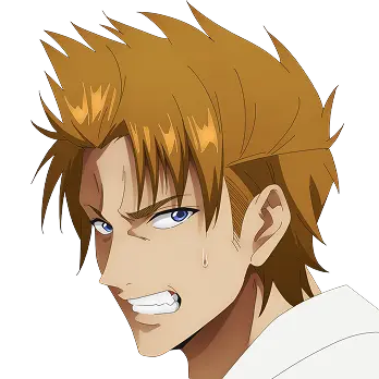 Hiryu Asaga expression